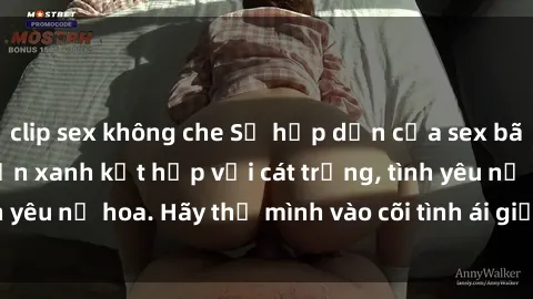 clip sex không che Sự hấp dẫn của sex bãi biển: Khi sóng biển xanh kết hợp với cát trắng, tình yêu nở hoa. Hãy thả mình vào cõi tình ái giữa sóng biển!