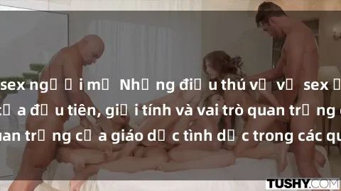 sex người mỹ Những điều thú vị về sex ở Bắc Âu: Sự mở cửa đầu tiên, giới tính và vai trò quan trọng của giáo dục tình dục trong các quốc gia này.